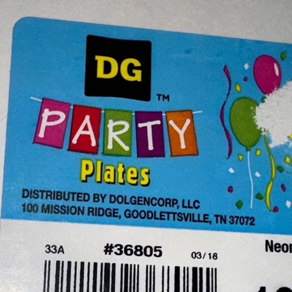 DG Party dg party